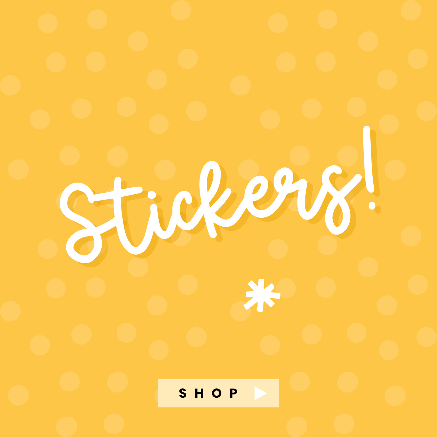 Stickers!