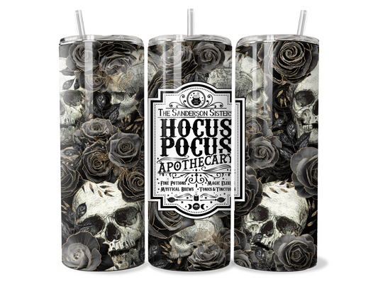 Witches 20oz Stainless Steel Tumbler