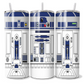 Droid 20oz Stainless Steel Tumbler