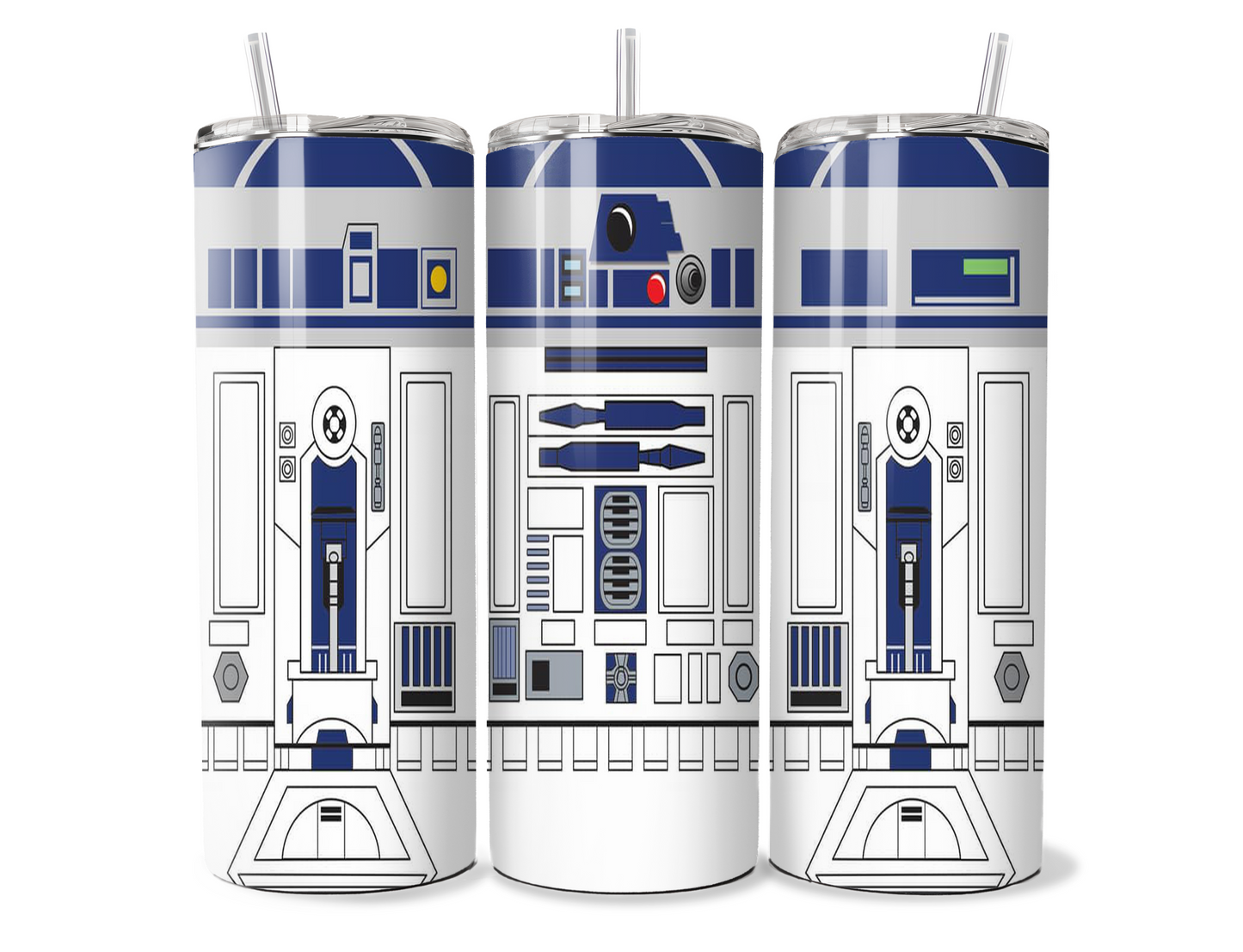 Droid 20oz Stainless Steel Tumbler