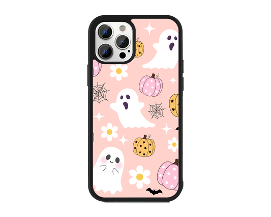 Groovy Halloween Cute iPhone Case