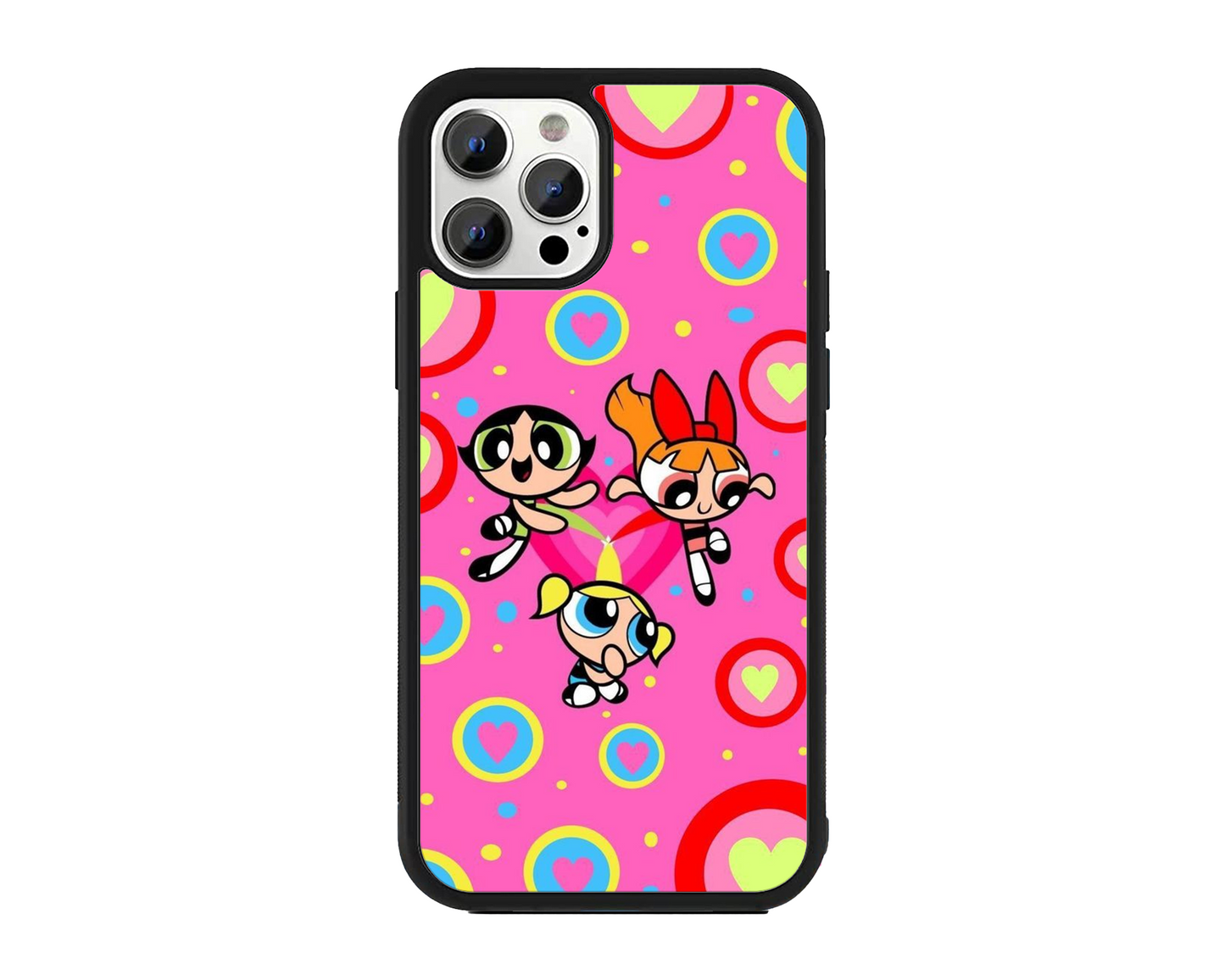 Power Girls iPhone Case